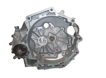 Gearbox audi a3 1.6 fsi jht, фото