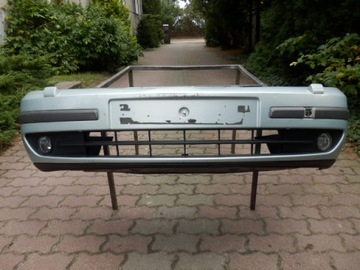Front bumper front renault laguna 2 2-, фото
