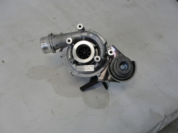 Renault original 8201164371 turbocharger, фото