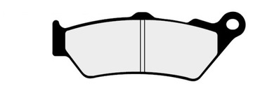 Pads nissan triumph thunderbird 1600 09 ass, фото