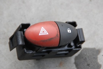 Master 3 movano panel button emergency, фото
