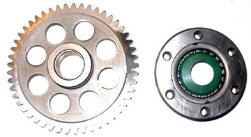 Yamaha x-max 250- wheel jednokierunkowe, asterisk, фото