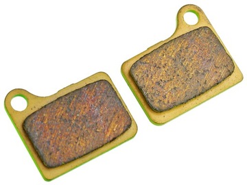 Pads brake metallic merida bs-md037, фото