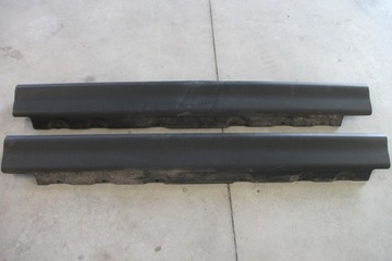 Накладка порогу bmw x5 e50 8408705 8408706, фото