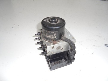 Pump abs 1j0614117d vw seat skoda audi, фото
