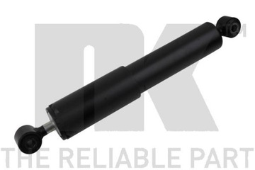 Shock absorber back renault express, rapid/gas/,nk, фото
