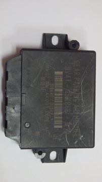 Ford kuga mk2 parking sensors control unit dv4t-15k866-ak, фото