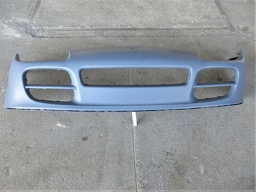 Porsche cayenne 03-06 front bumper 95550531100g2x, фото