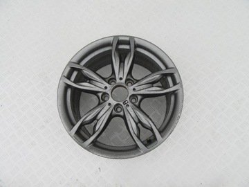 Bmw f20 f22 f23 m paket диск 8x18 et52 5x120, фото