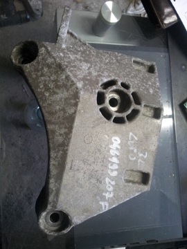Vw lupo seat 1.2 1.4 tdi кронштейн двигателя 046199207f, фото