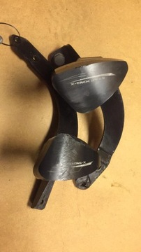 Suzuki bandit gsf 600 1250 crash pads top block, фото
