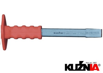 Forge chisel locksmith з rekojescia 250 mm, фото