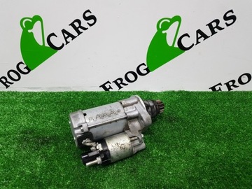 Audi a1 8x 1.8 tfsi starter 02z911024h, фото