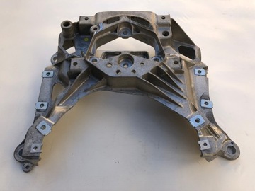 Опора коробки 4n0399262 audi a8 d5 4n, фото
