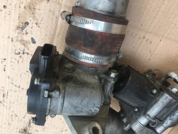 Canter fuso euro4 throttle regulator, фото