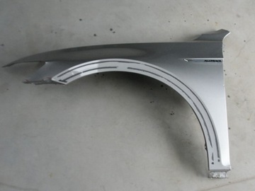 Left front wing front vw passat b8 alltrack left, фото