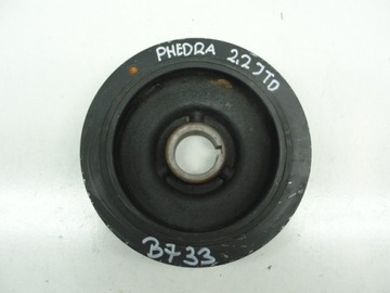Pulley lancia phedra 2.2 jtd, фото