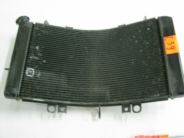 Suzuki gsxr 1300 hayabusa 07-15 gsxr1300 radiator, фото
