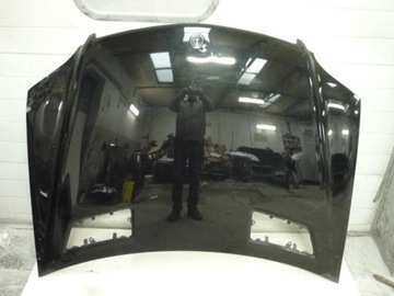 Mercedes ml w164 hood, фото