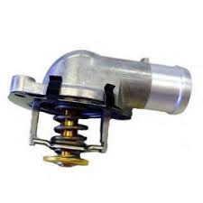 Thermostat set. vw transporter t5 touareg 2. 5tdi, фото