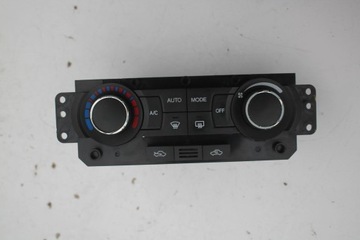 Air conditioner control panel air conditioner ac chevrolet epica, фото
