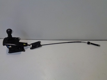 Fiat tipo automaton cables rope the parking brake lever transmissions 15-, фото