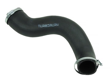 Tube spigot intercooler nissan 2.5 dci 14463ec02a, фото
