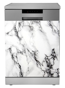 Sticker film skin on dishwasher washing machine refrigerator, фото