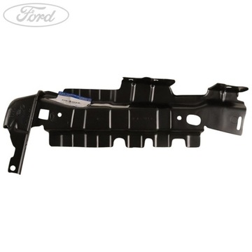 Apron fasteners wing ford focus mk3 2014-2017, фото