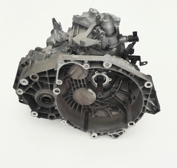 Коробка передач opel zafira c 2.0 cdti start stop, фото