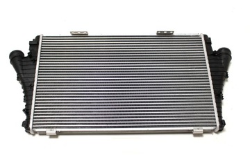 Intercooler opel vectra c 1.9 cdti fiat croma, фото