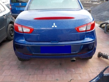 Colt vi z30 convertible lid trunk good condition, фото
