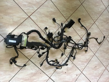 Wiring motor mercedes e w212 2.0 cgi, фото