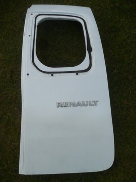 Kangoo 3 rear door rear right -, фото