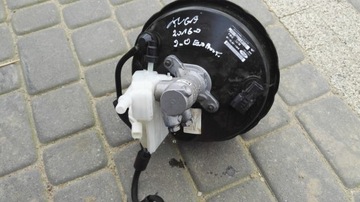 Ford kuga mk2 restyling escape 2015 vacuum brake booster dv61 - 2b195 - jb, фото