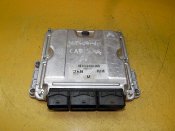 Компьютер двигателя carisma 1.9 did 2001 год 0281010437, фото
