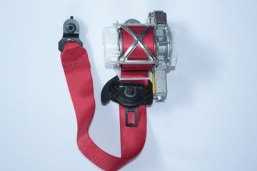 C class в 204 glk front right red., фото