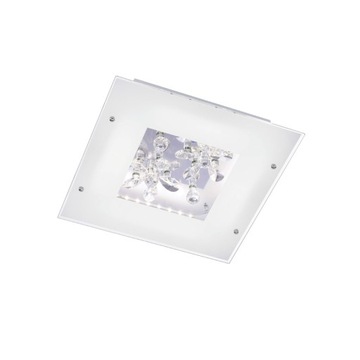 Фара плафон led подсветка до гостиная спальня кристаллы!!!, фото