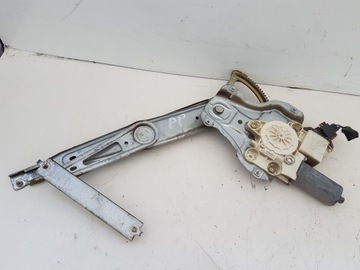 Mechanism power window motor front right avensis t25, фото