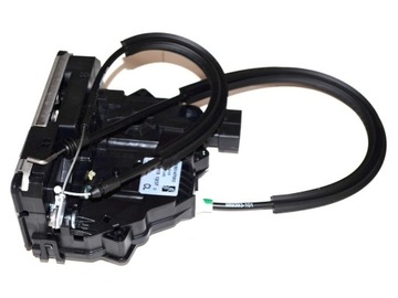 Door lock front right to ducato boxer jumper, фото