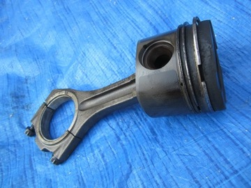 Поршень з шатуном цилиндр. 1-4 bmw e65 e66 4. 4d 745d, фото