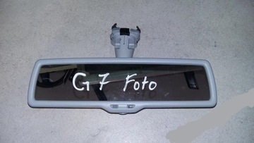 Vw golf vii 7 дзеркало салона 5g0857511a, фото