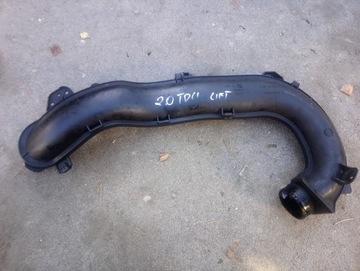 Spigot tube turbines ford s-max galaxy 2.0 tdci restyling, фото