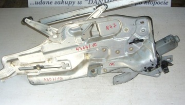 430710 lift glass front right renault laguna 1, фото