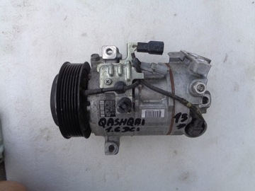 Компрессор кондиционера qashqai 14- 1. 6d 926004eb1a, фото
