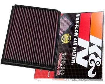 K& n filter sport-audi s4 a4 b7 b6, фото