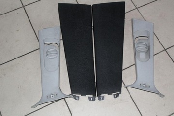 Ford mondeo mk3 hull rack pad door station wagon, фото