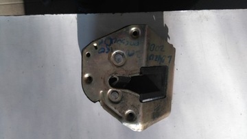 Door lock shear left berlingo 2 partner 2, фото