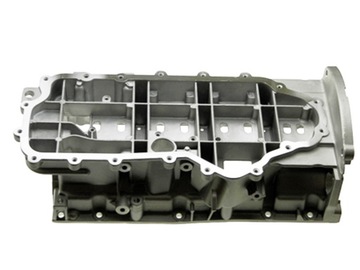 Ford transit connect 03 - 09 oil pan 1.8 tdci, фото