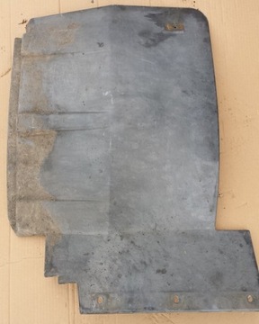 Daf xf 95 105 wing fender original, фото